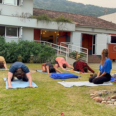 Nomades Vibe Da Ilha - Adventure Hostels & Coworking Florianópolis Екстериор снимка