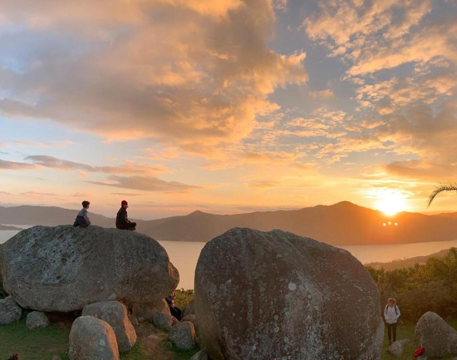 Nomades Vibe Da Ilha - Adventure Hostels & Coworking Florianópolis Екстериор снимка