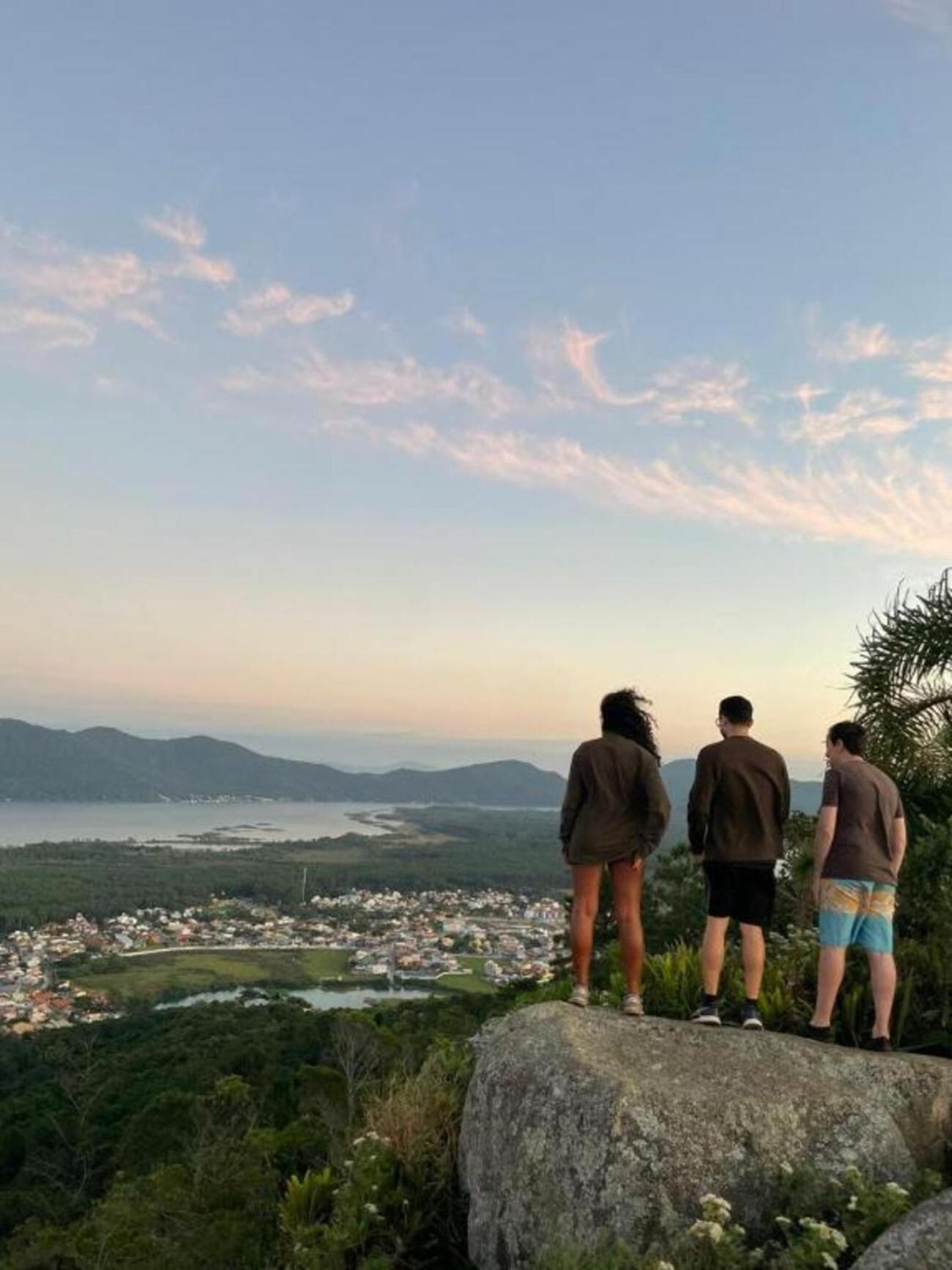 Nomades Vibe Da Ilha - Adventure Hostels & Coworking Florianópolis Екстериор снимка