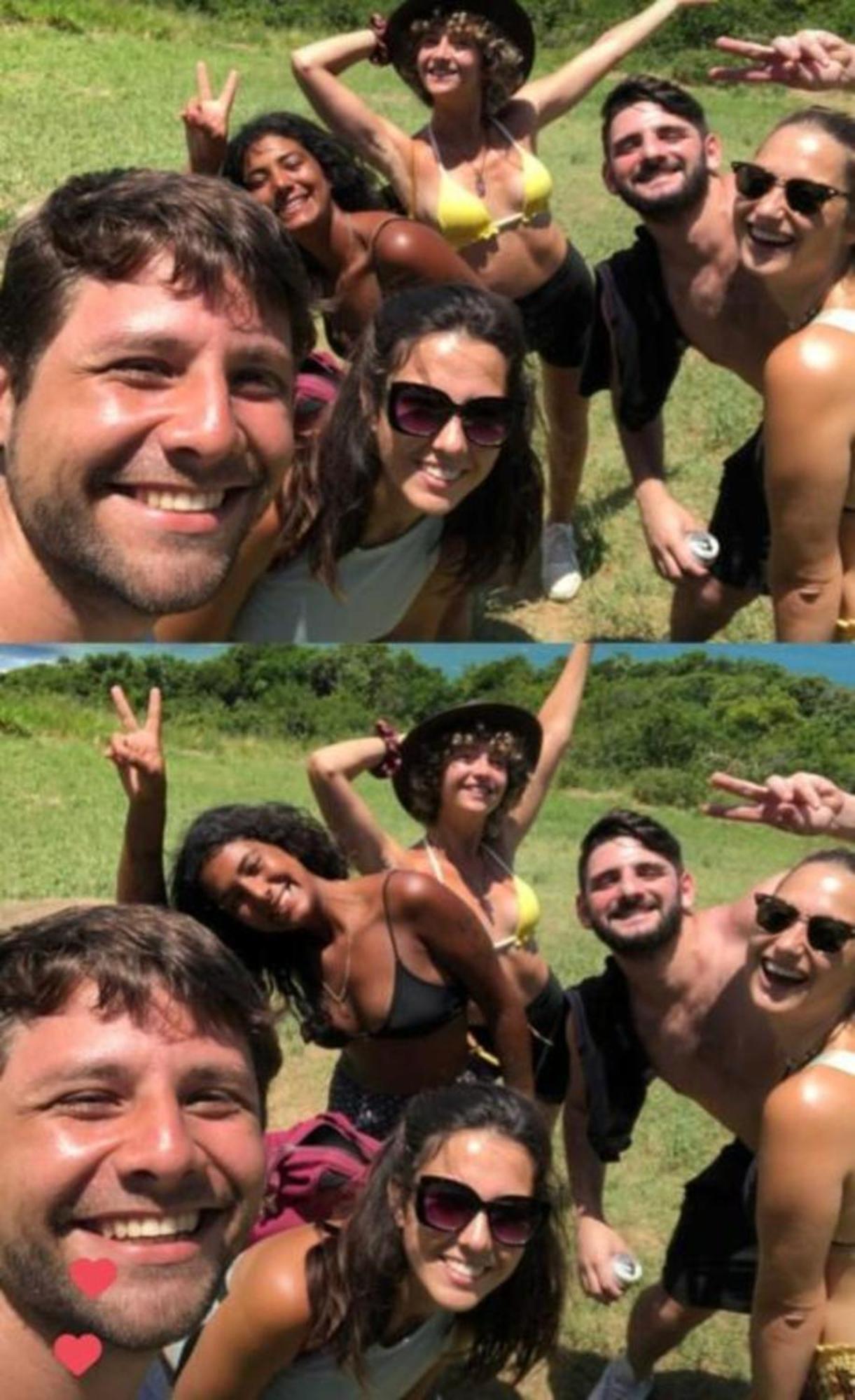 Nomades Vibe Da Ilha - Adventure Hostels & Coworking Florianópolis Екстериор снимка