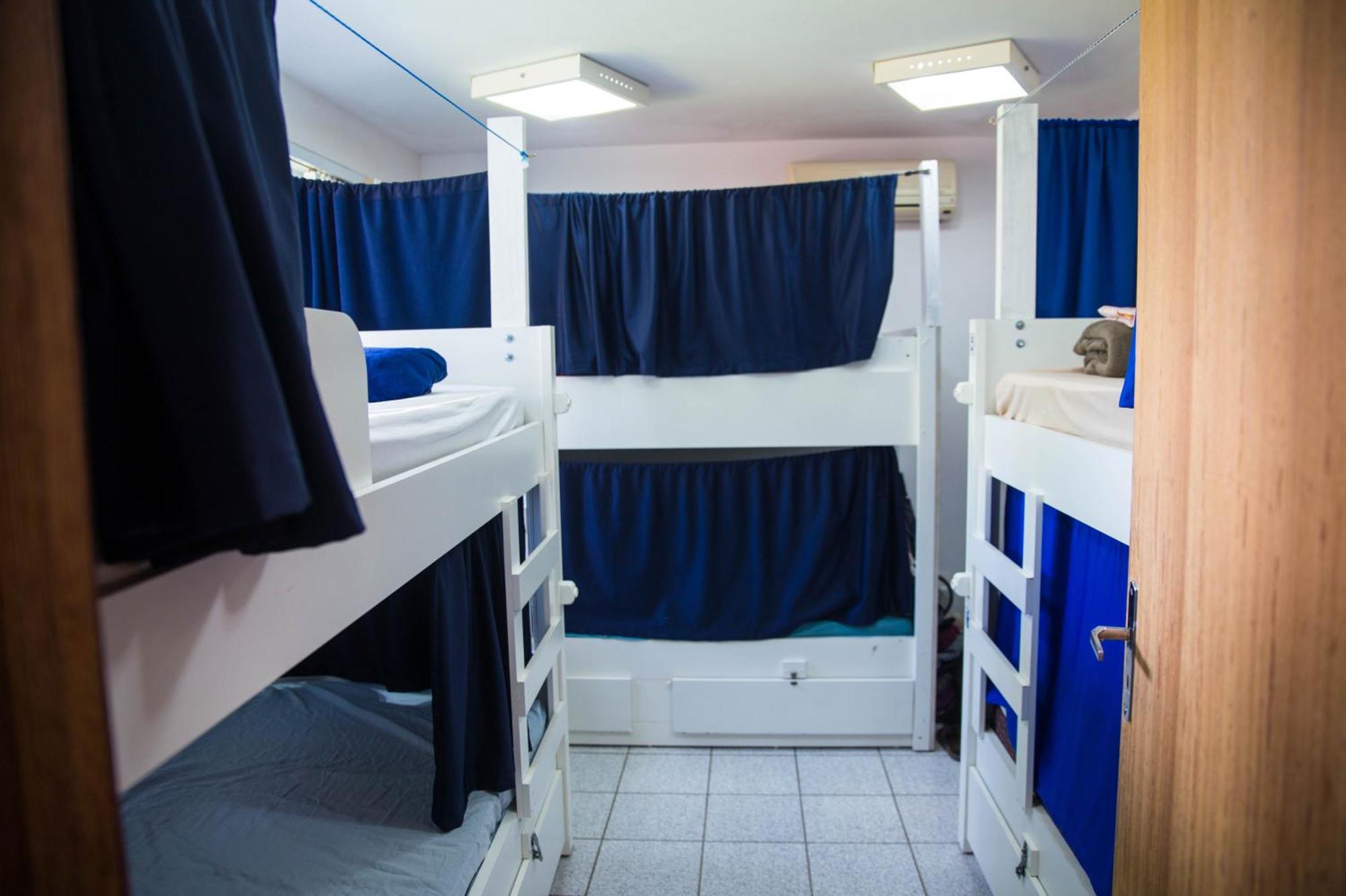 Nomades Vibe Da Ilha - Adventure Hostels & Coworking Florianópolis Екстериор снимка