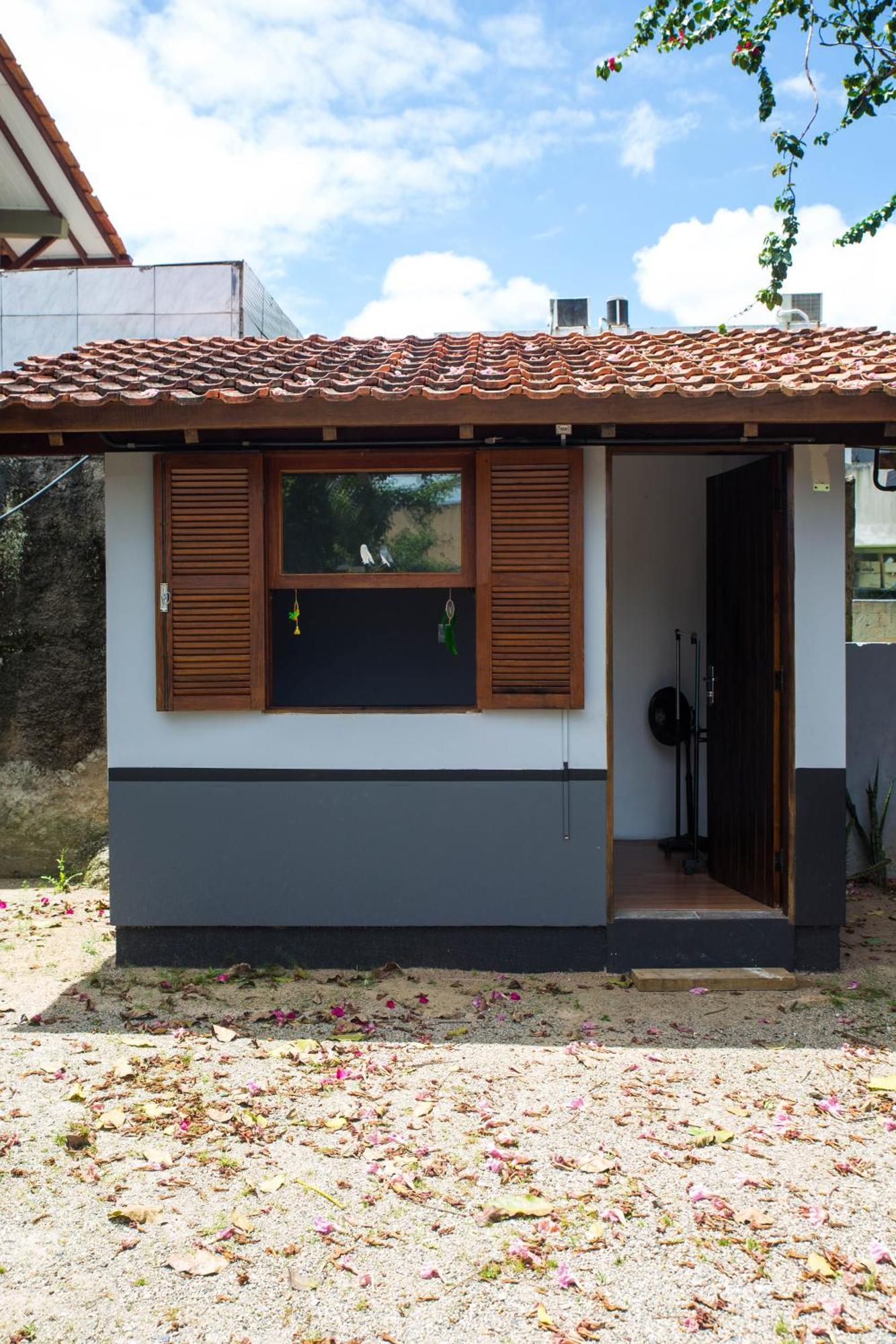 Nomades Vibe Da Ilha - Adventure Hostels & Coworking Florianópolis Екстериор снимка