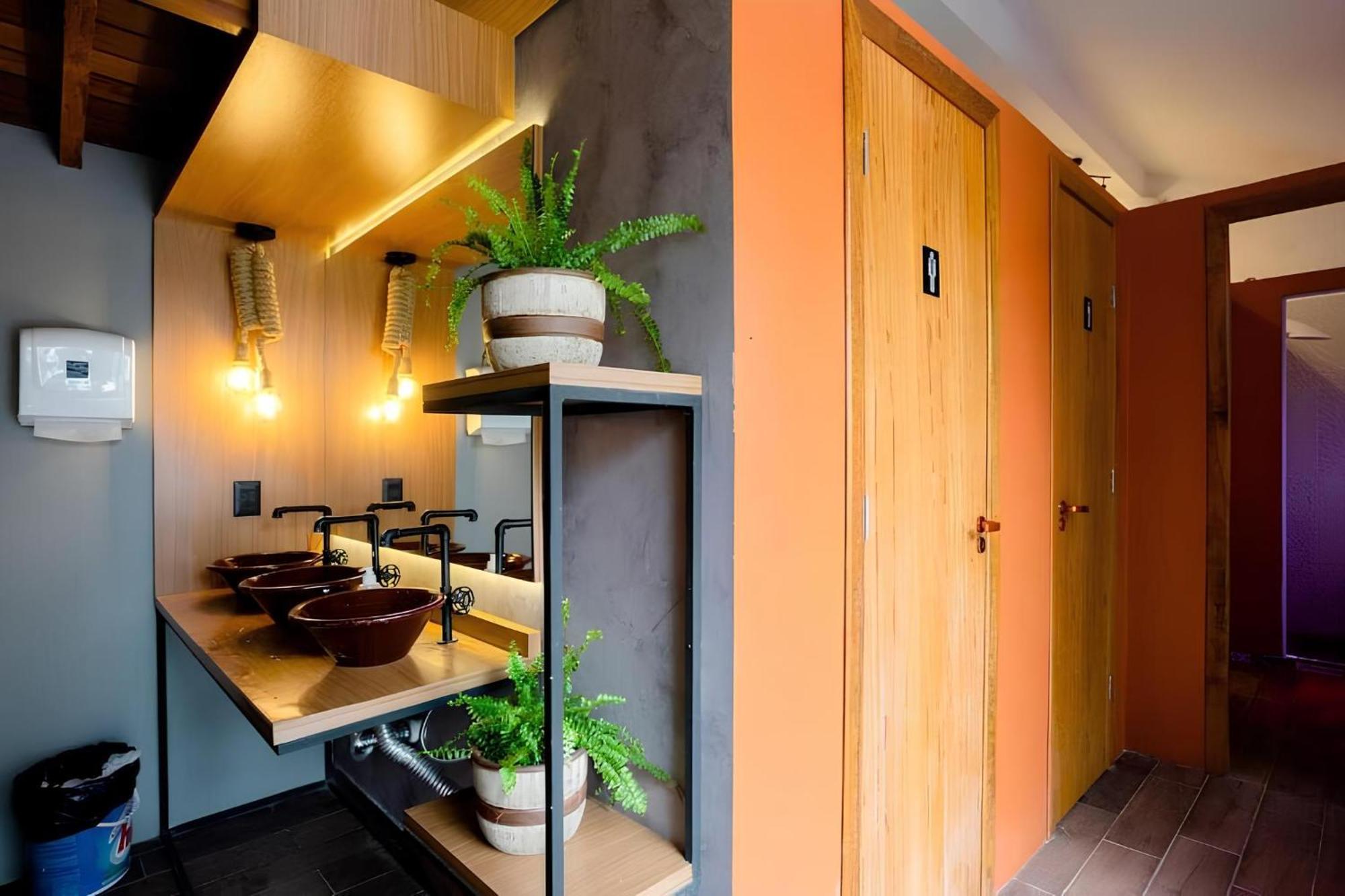 Nomades Vibe Da Ilha - Adventure Hostels & Coworking Florianópolis Стая снимка