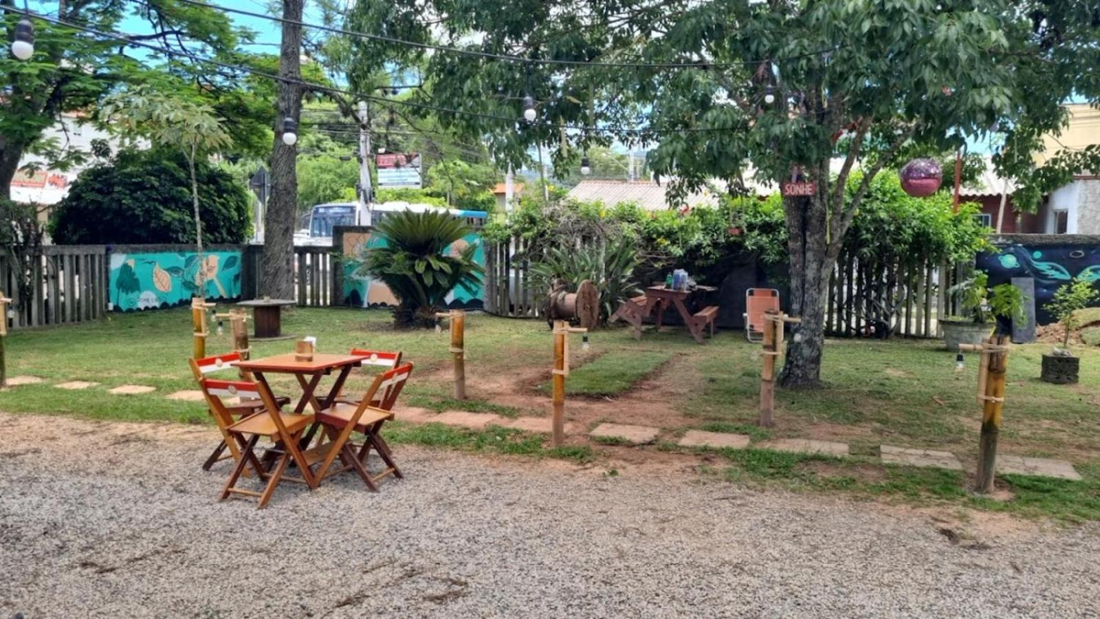 Nomades Vibe Da Ilha - Adventure Hostels & Coworking Florianópolis Екстериор снимка