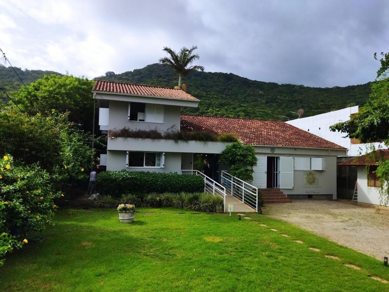 Nomades Vibe Da Ilha - Adventure Hostels & Coworking Florianópolis Екстериор снимка