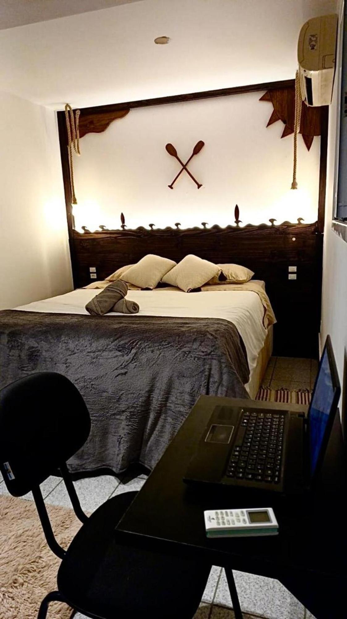 Nomades Vibe Da Ilha - Adventure Hostels & Coworking Florianópolis Екстериор снимка