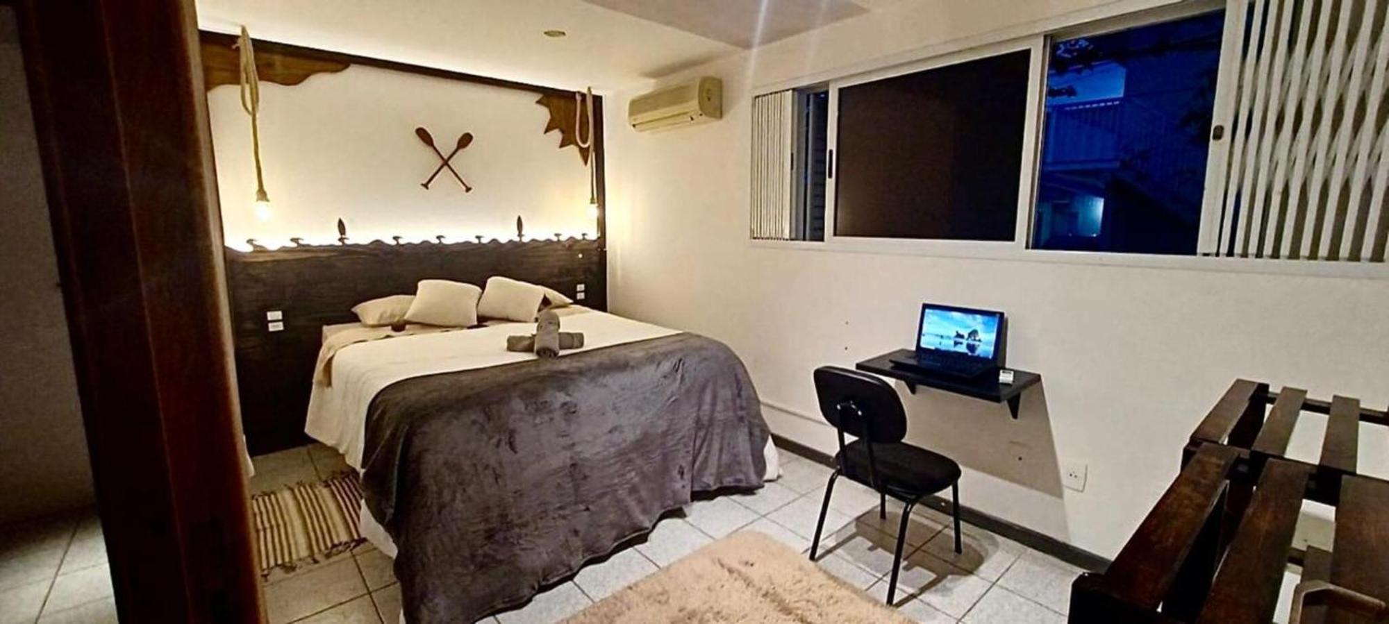Nomades Vibe Da Ilha - Adventure Hostels & Coworking Florianópolis Екстериор снимка